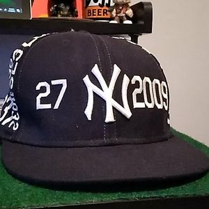 N.Y. Yankees New Era Spike Lee Hat